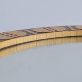 Mid-century Slovak wall mirror from 1970