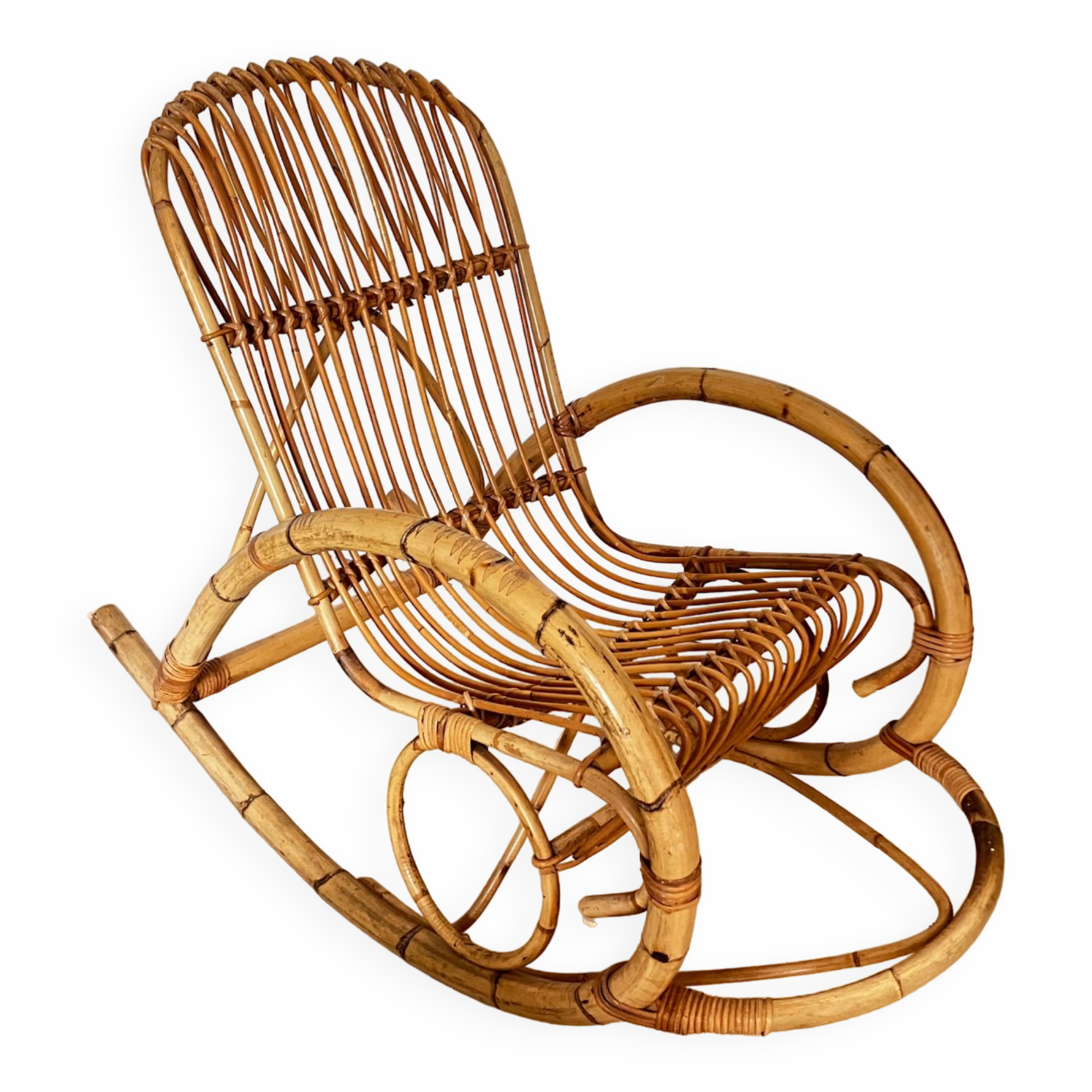 Rocking chair Rohe Noordwolde