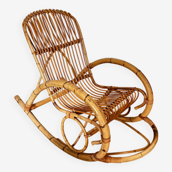 Rocking chair Rohe Noordwolde