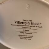 Verse tea coffee and milk pot Villeroy and Boch, Linea collection
