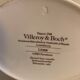 Verse tea coffee and milk pot Villeroy and Boch, Linea collection