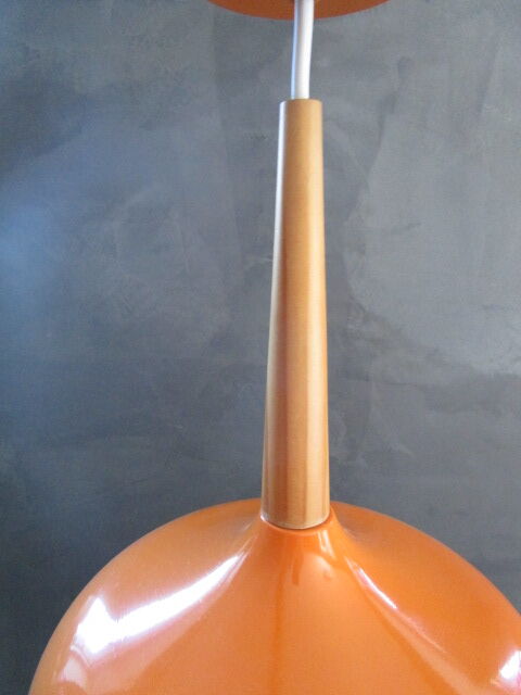 Vintage suspension lamp 70' years