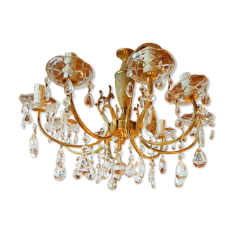 Grape variety chandelier