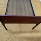 Daybed ou lit simple scandinave placage teck