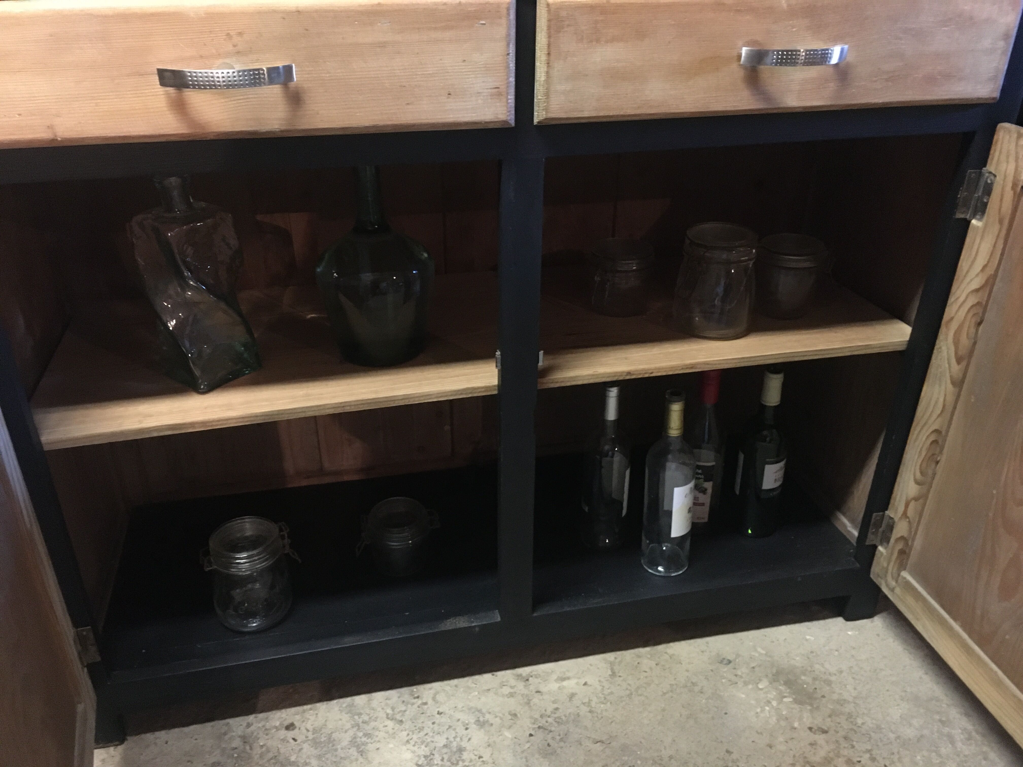 Buffet Mado 2 pine body