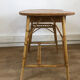 Bureau en rotin