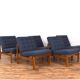 Teak Modular Sofa by Ole Gjerløv-Knudsen & Torben Lind for France & Søn