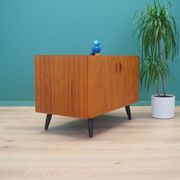 Teak cabinet, Danish design, 1970s, production: Denmark