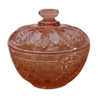 Candy of indonesia pink vintage