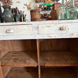 Vintage Parisian sideboard