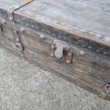 Old trunk