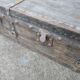 Old trunk