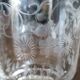 Lot de 4 verres à eau en cristal modèle Concord de la Cristallerie Theresienthal
