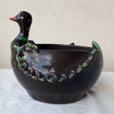 Terracotta plant pot