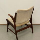 Mid Century Lounge Chair by Hans Olsen 50s
