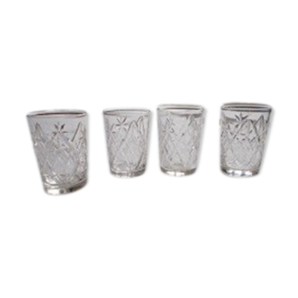 Vodka glass