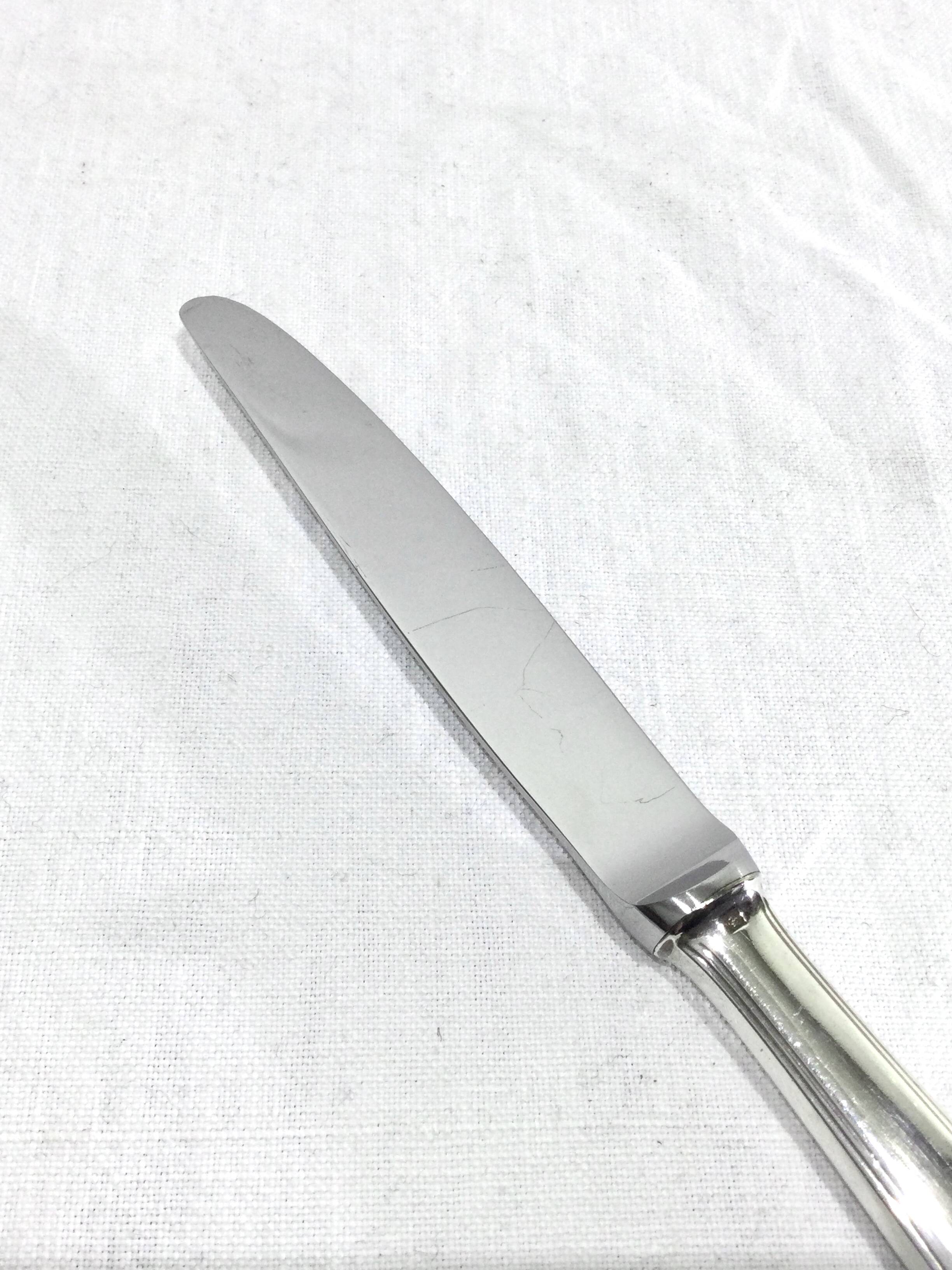 Christofle – 61-piece cutlery set América model