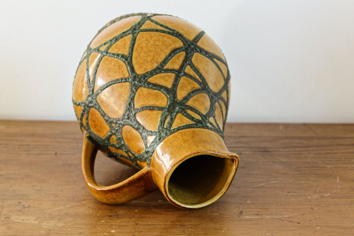 Pitcher Germany in earthenware