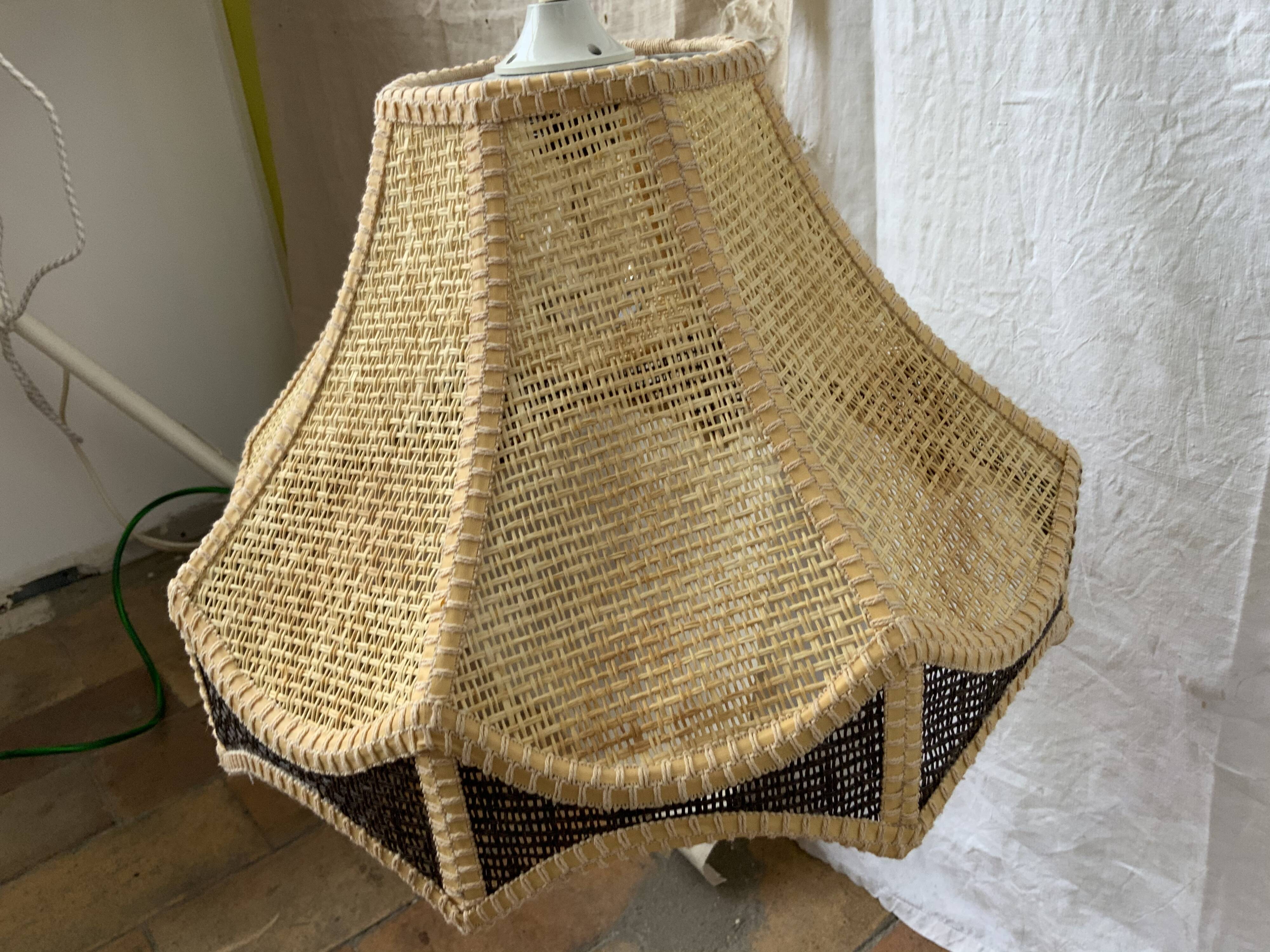 Vintage hanging lamp