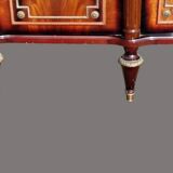 Louis XVI style display case