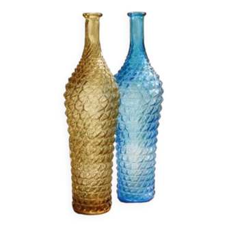 Empoli carafe Italian glassware.