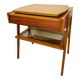Table TV vintage entièrement restaurée par František Jirak, 1960