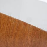 Model "3207" chair by Arne Jacobsen for Fritz Hansen, Denmark 1955.