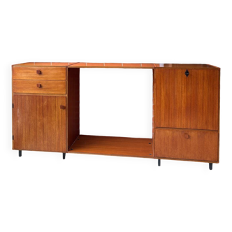 Vintage teak furniture