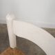 Set of four beechwood chairs, Italian design, 1980s, made in Italy