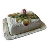Slurry butter dish