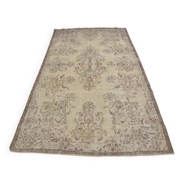 Bohemian Anatolian Decorative Rug sku 1367
