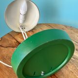 Folding desk and bedside lamp from the 1960s
