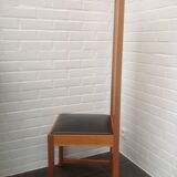 Set of 4 chairs model Robie 1 of Frank Lloyd Wright for Cassina