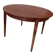 Title: Vintage Round Table in Rio Rosewood – MSE Møbler (Denmark)