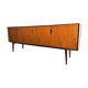 Scandinavian 60s in vintage teak