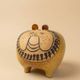 Ceramic Bulldog by Lisa Larson for Gustavsberg (Stora Zoo Series, 1959) -