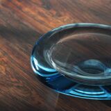 Glass Bowl design Per Lütken for Holmegaard, 1950s