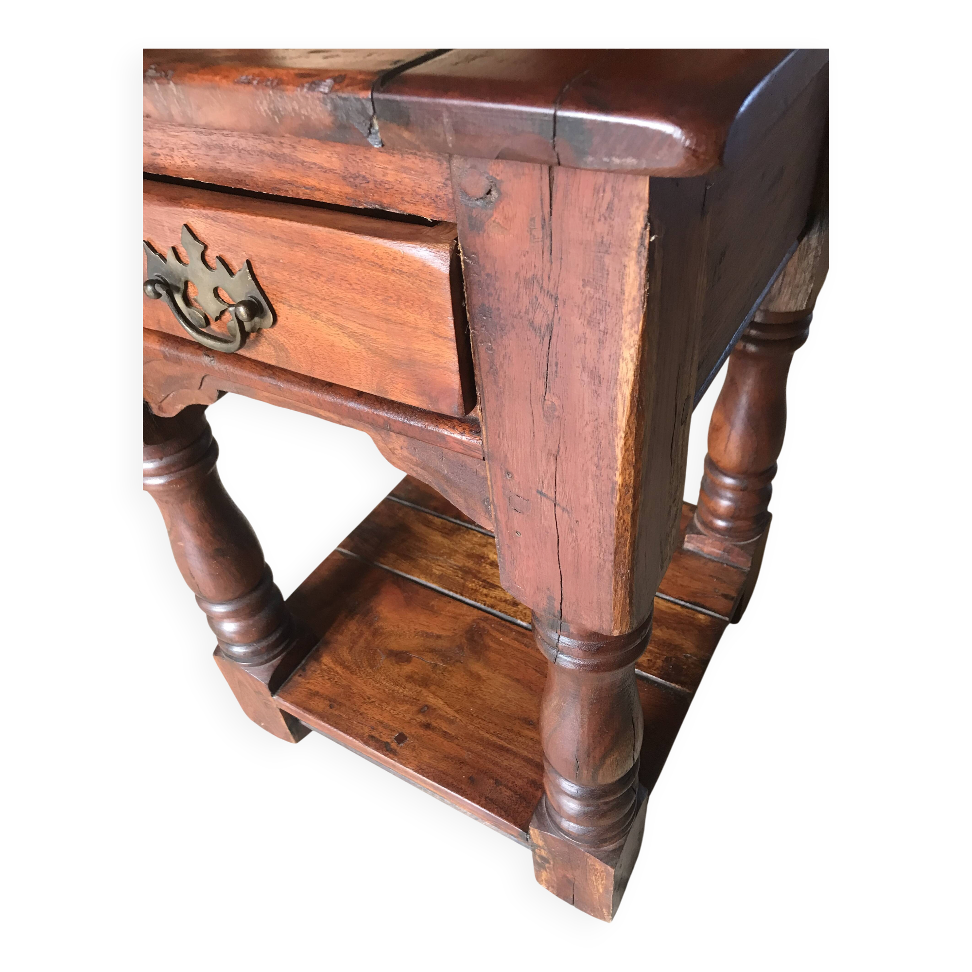 Small antique-style piece of furniture