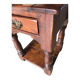 Small antique-style piece of furniture