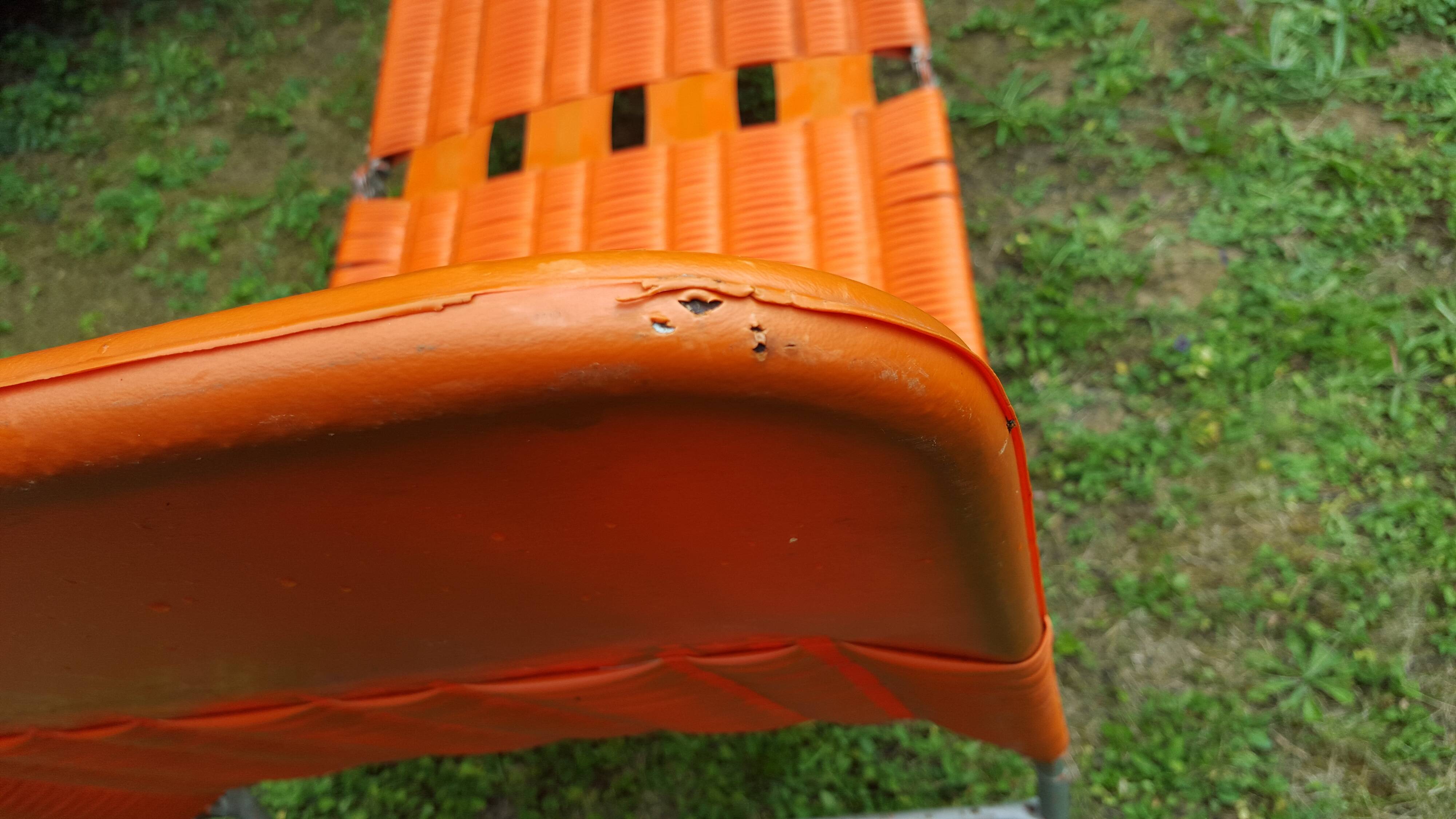 Transat Kurz vintage 1960