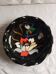 "bouquet - longwy" earthenware cup numbered / vintage