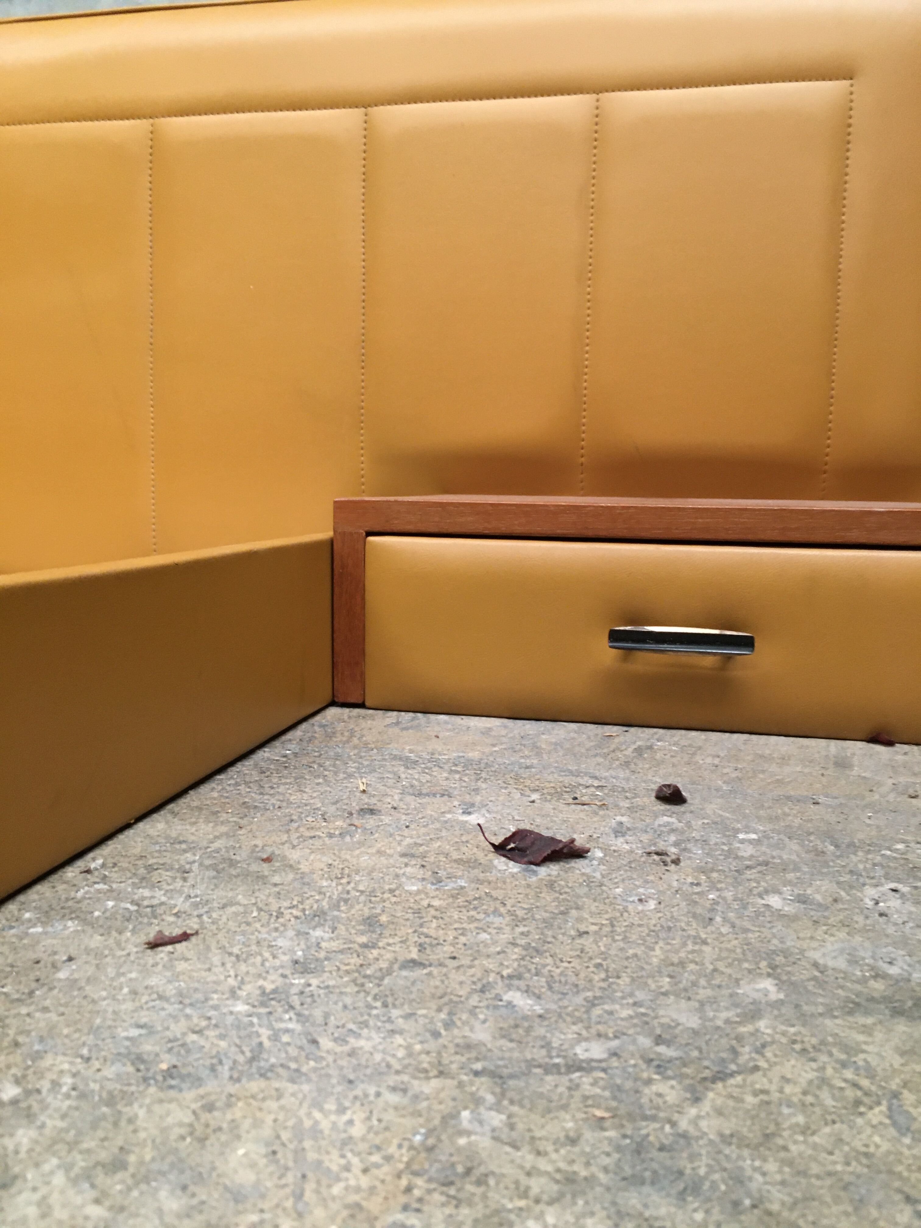 1960s Roger Landault bed