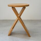 Suzy stool design Adrian Reed often attributed to Roger Tallon 80s