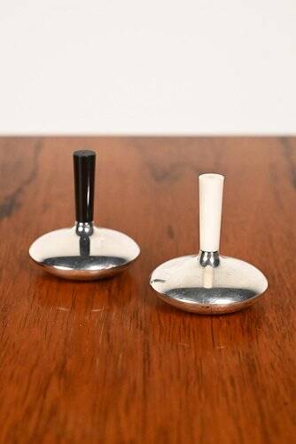 Salt and Pepper Shakers from Cohr, Set of 2