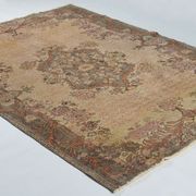 Tapis anatolien fait à la main 256 x 185 cm