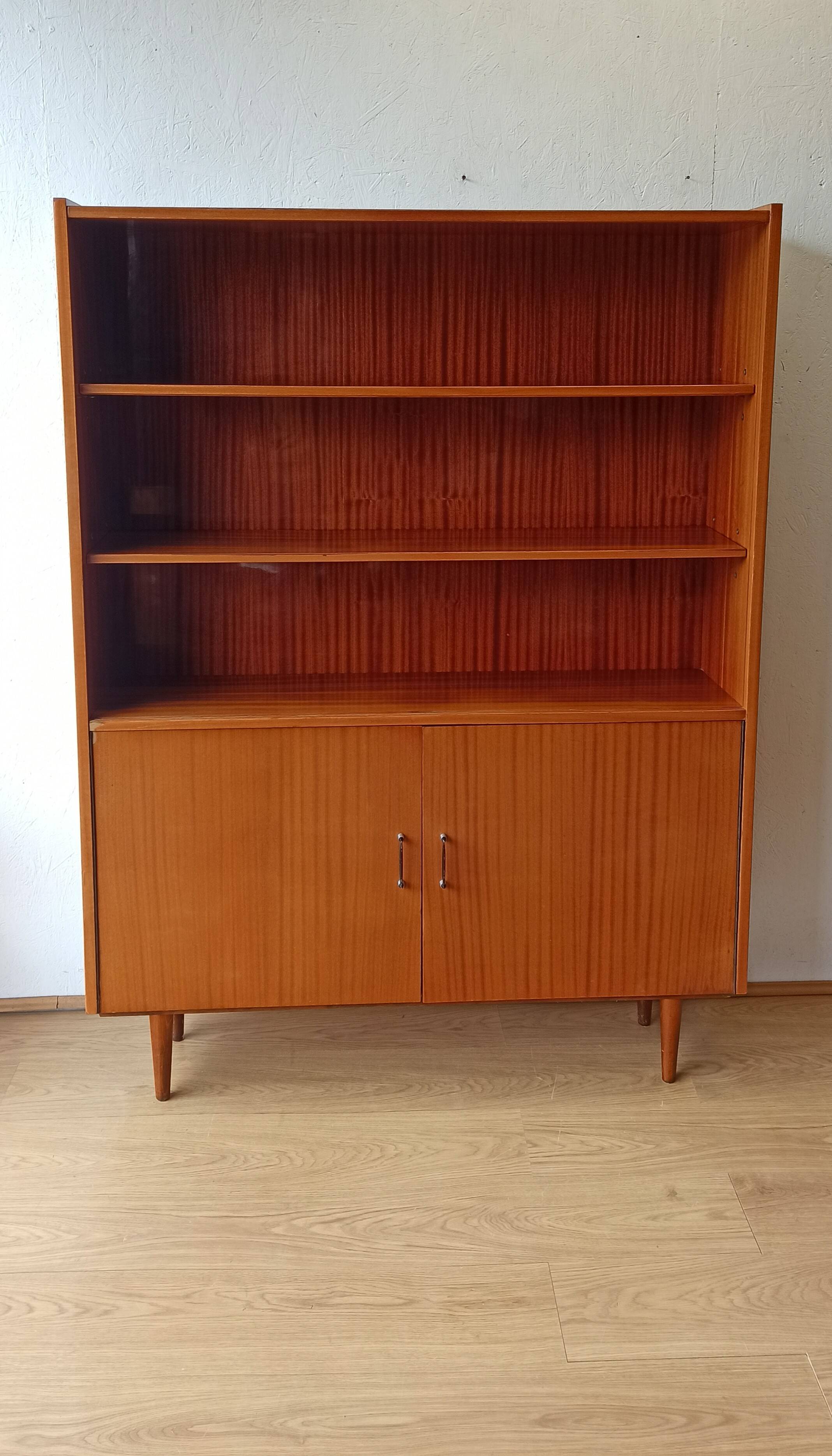 Modernist library 70s.