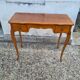 Vintage cherry dressing table