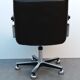 Fauteuil de bureau italien vintage 1980