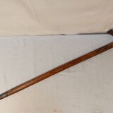 Ancien Piolet de montagne Claudius Simond Chamonix Mont-Blanc 83 cm
