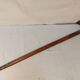 Old mountain ice axe Claudius Simond Chamonix Mont-Blanc 83 cm